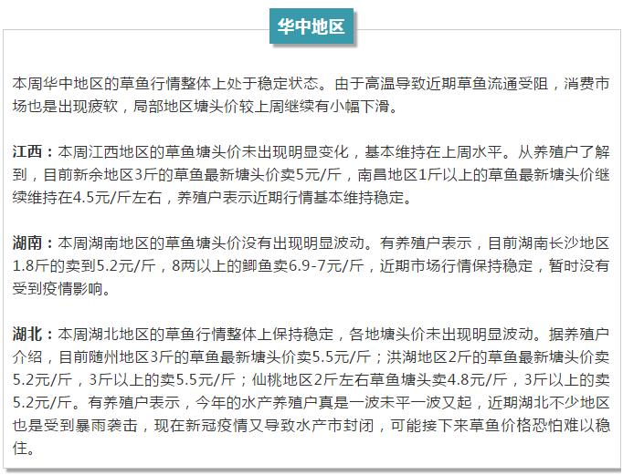 受疫情影响蔬菜价格,草鱼烂鳃病的发病原因及防控措施