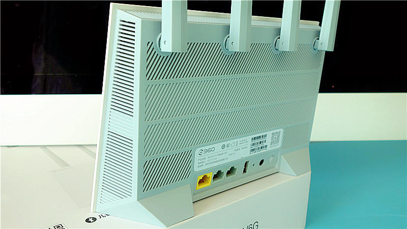 极速上网新体验,360路由器v6g真实测评