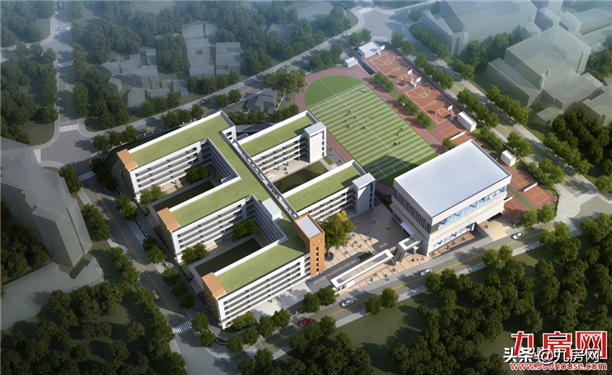 厦门新增的9所高中,厦门新建279所学校