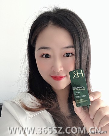 hr赫莲娜绿宝瓶精华露,HR赫莲娜绿宝瓶精华测评