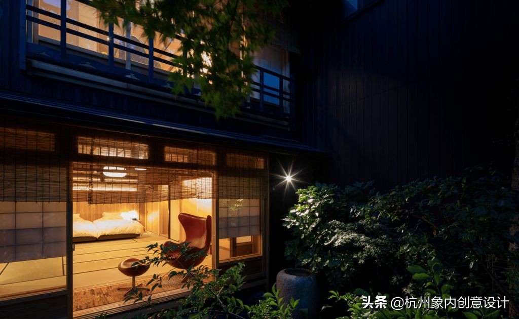 日本酒店房间设计,有哪些设计精美的酒店