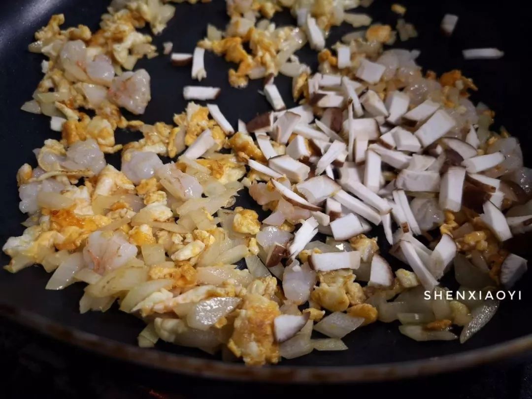 厨师做正宗蛋炒饭,大厨教你蛋炒饭