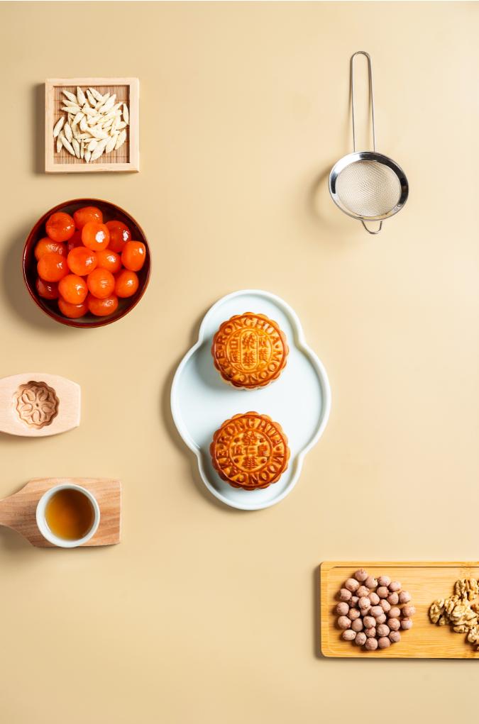 荣华传承月饼1983多少钱一盒,荣华传统五仁月饼价格