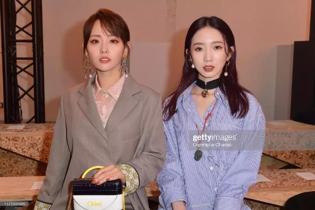 吹爆Angelababy、孟美岐的时装周生图,奶油肌用这些气垫打造