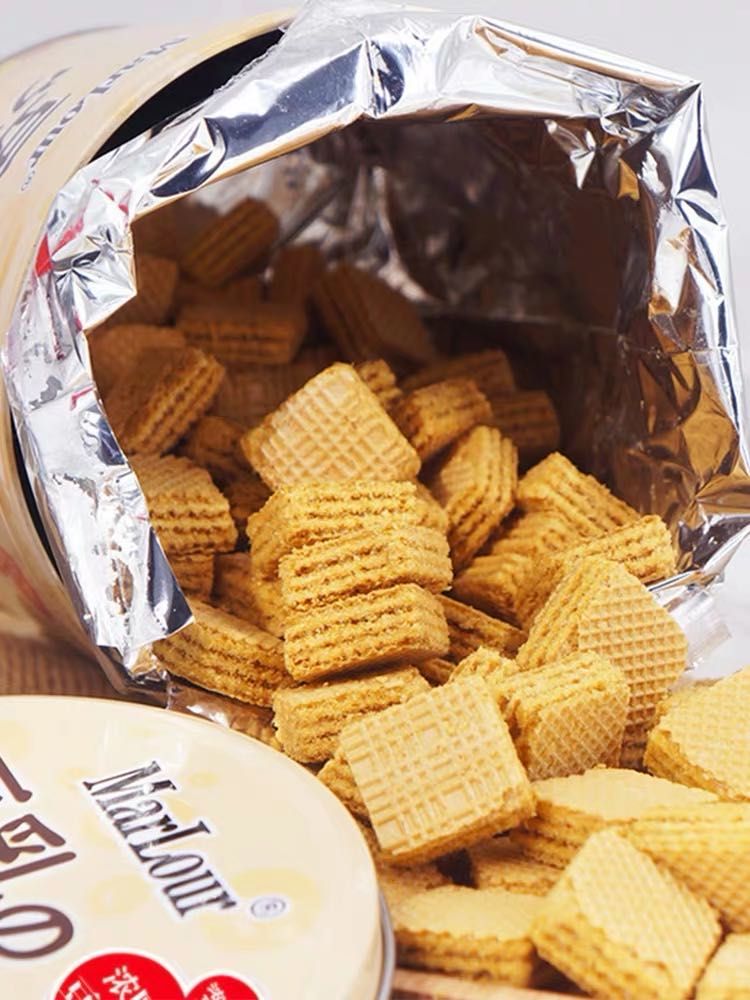 美食适合周末做的简单美味饼干,自制高颜值饼干推荐