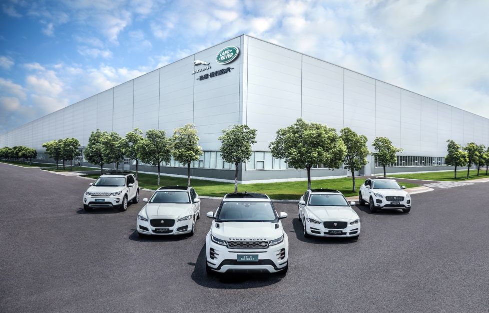 实拍全新第二代路虎揽胜极光,全新一代路虎揽胜极光静态品鉴会