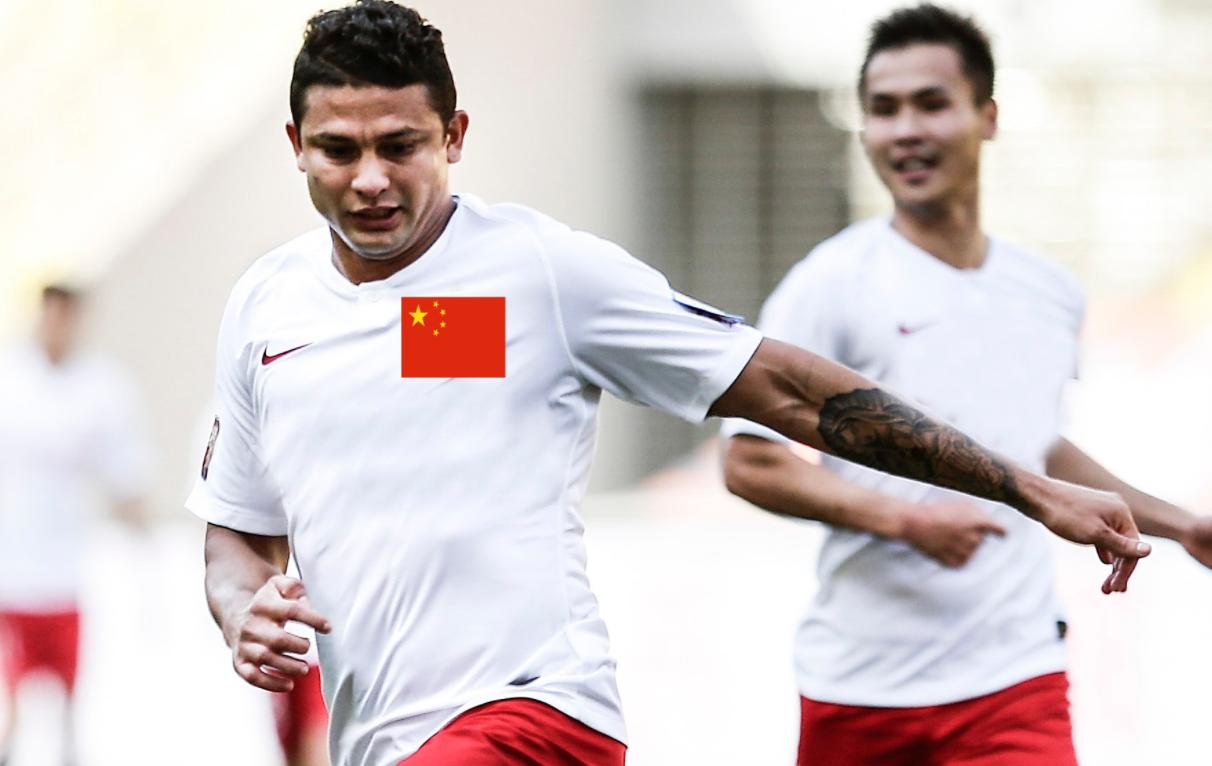 韩媒国足,中国归化韩国足球运动员