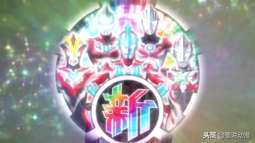 罗布奥特曼:其实罗布可以打败金古桥,只是他没用新属性罗布水晶