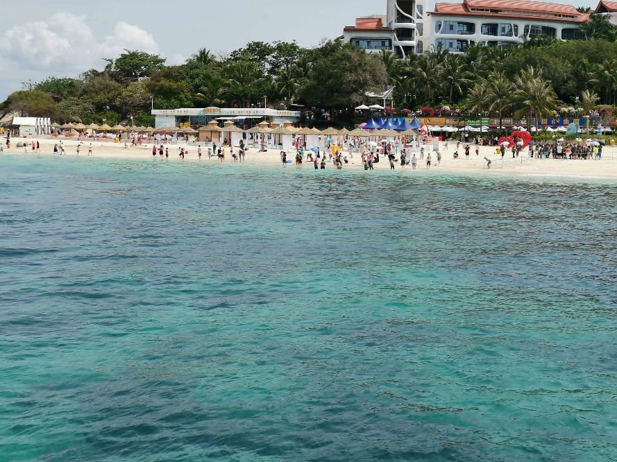 中国最大马尔代夫蜈支洲岛,中国马尔代夫蜈支洲岛视频