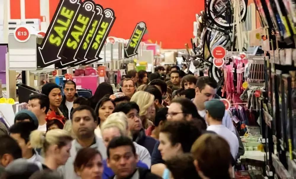 比双11还火的黑五,比双11便宜的是黑五吗