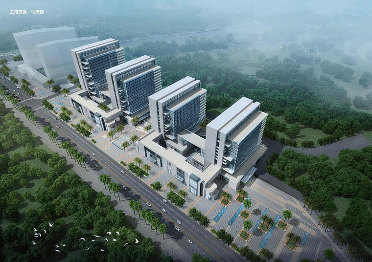 只用两年！从少数到大量，北海这座产业城成为企业集中地