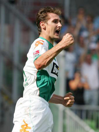 克洛泽青春,克洛泽是一个怎样的人