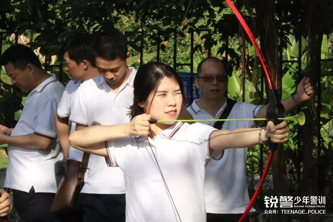 锐警团,锐警珠海基地