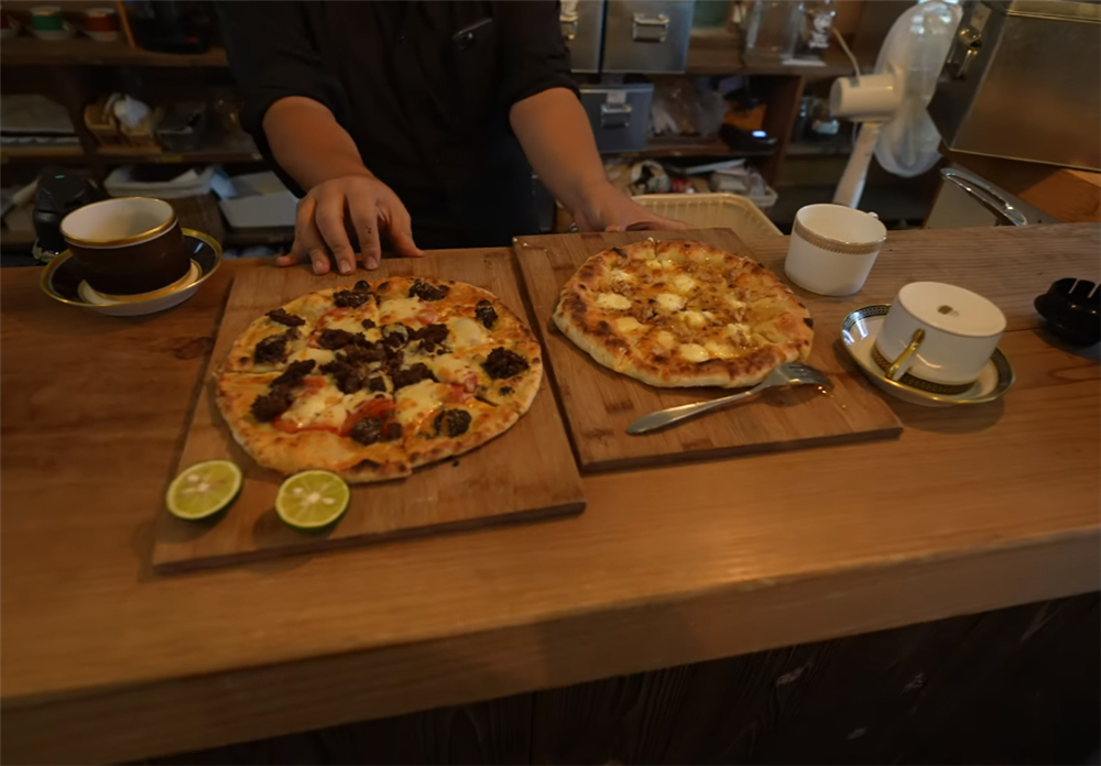 80后小伙回荒废十年的农村大学,80后小伙回荒废10年农村大学