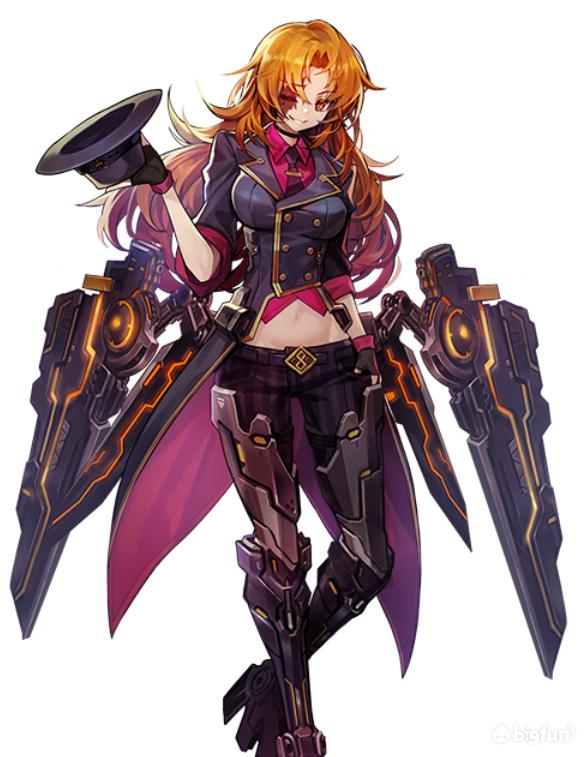 重装战姬效果对比,重装战姬关卡