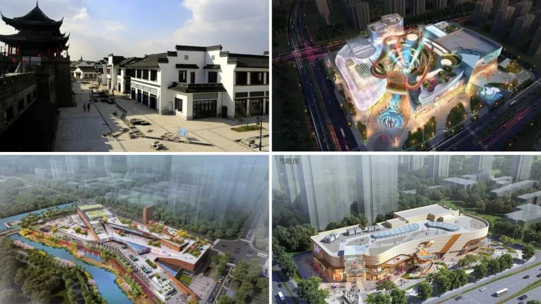 无锡商业中心的现状,无锡商业中心现状