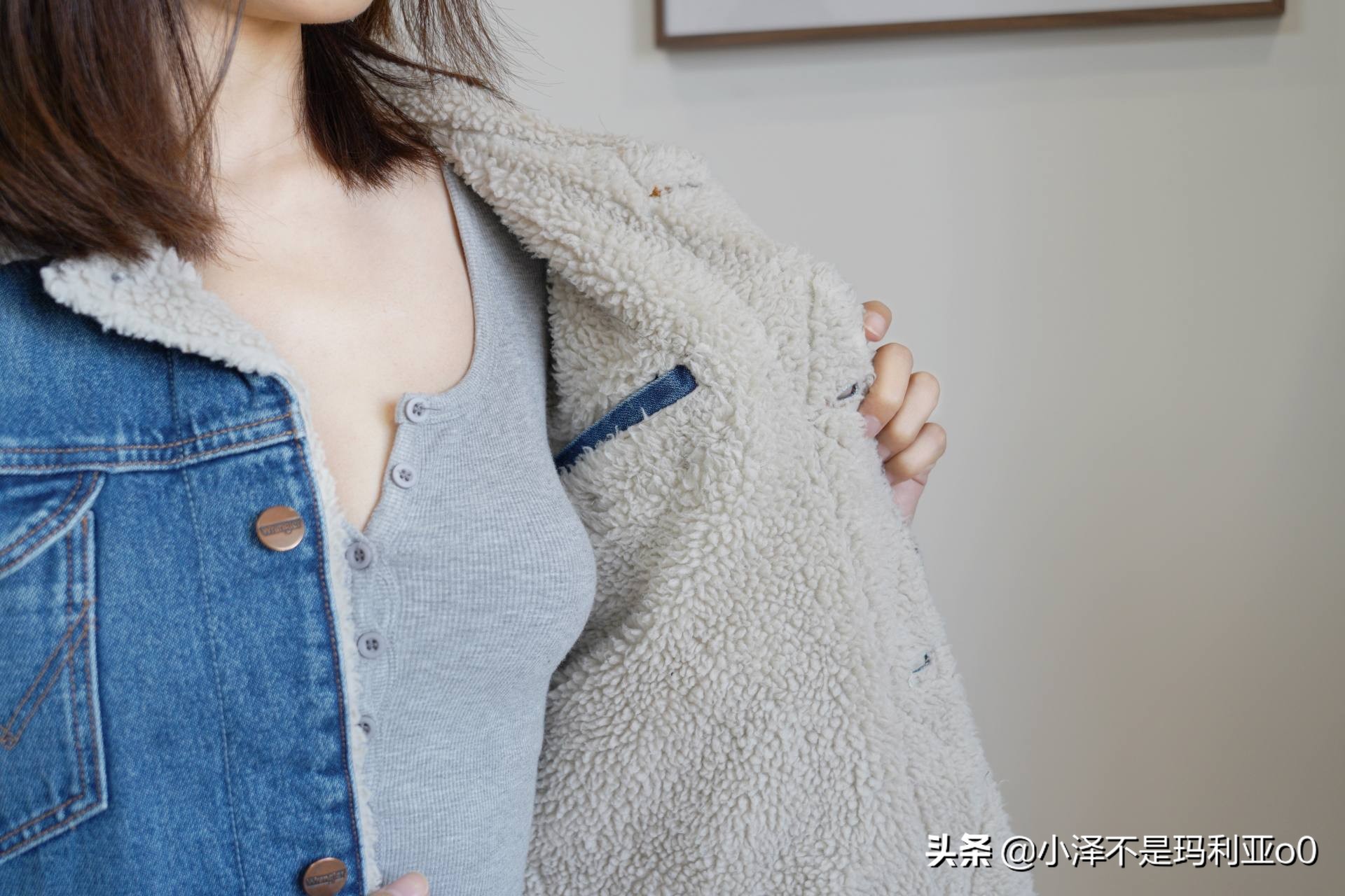 硬核美式穿搭｜小姐姐帮你试男装，未来男朋友的衣柜被我承包啦