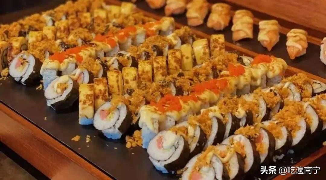 南宁十大自助餐海鲜刺身,最新南宁日料海鲜自助餐推荐