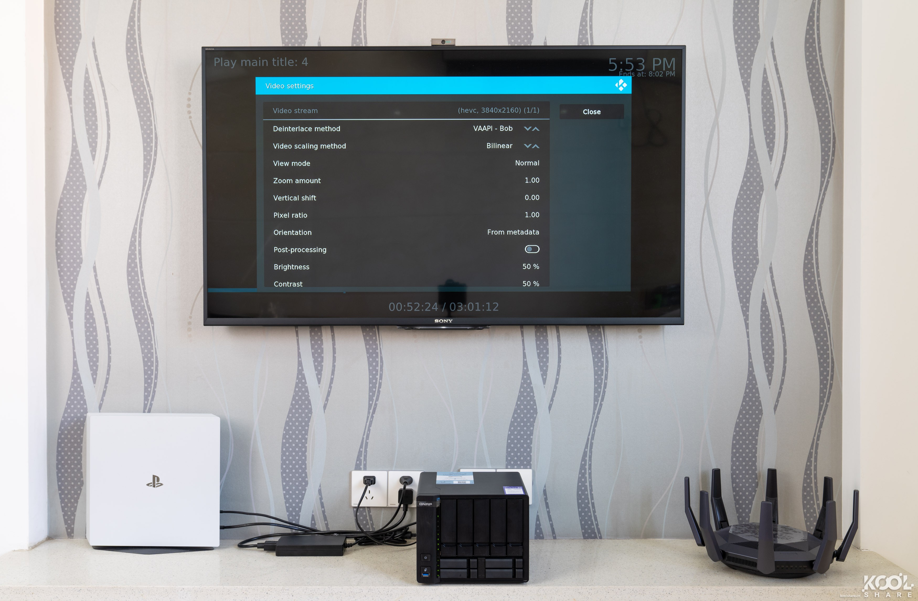 经济型9盘位NAS,QNAPTVS-951N开箱拆解评测