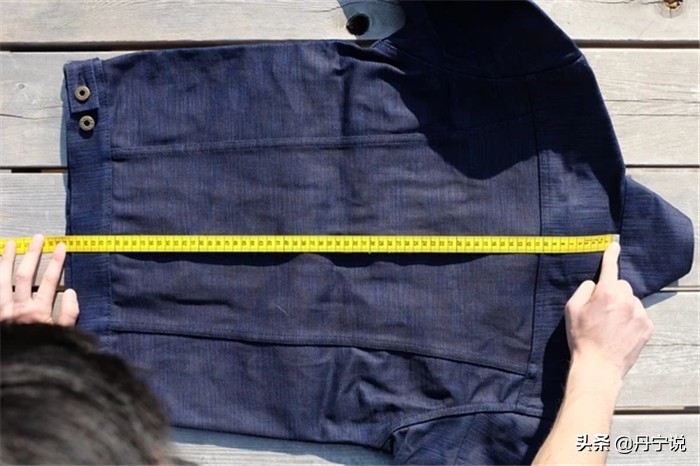 常规款夹克怎么选码,牛仔夹克胖子尺码怎么选