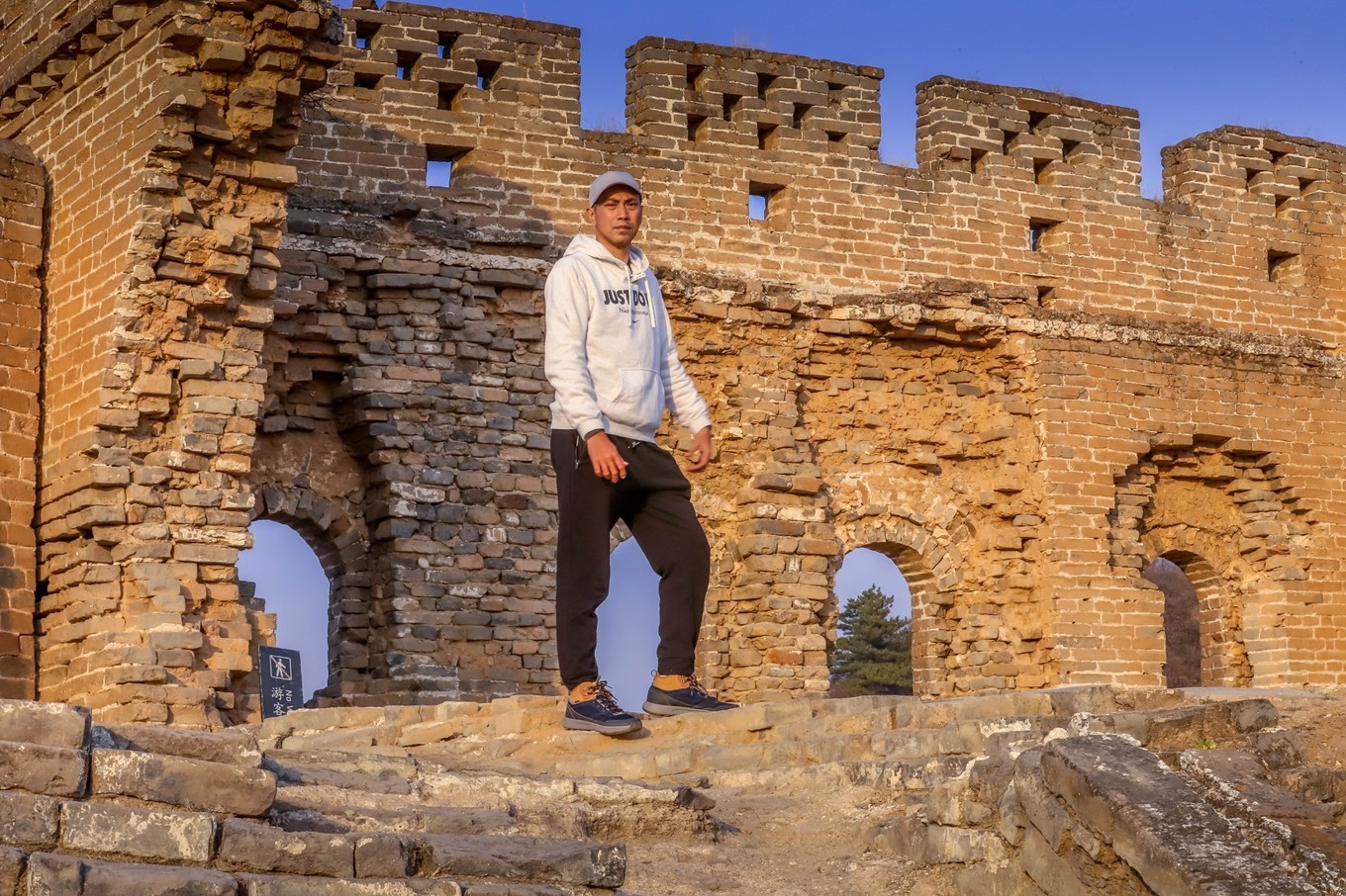 自驾承德避暑山庄旅游攻略,承德金山岭长城路线图