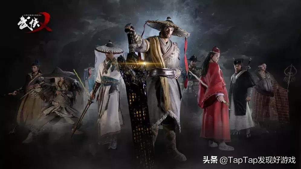 这10款超过40万人预约的手游，你关注了吗？