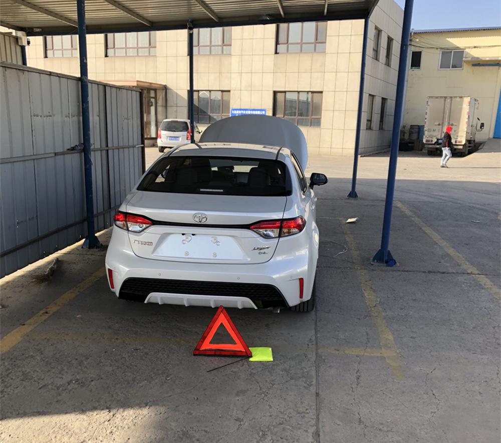 提车雷凌1.2T运动版，分享3个月的用车感受，现在丝毫不后悔