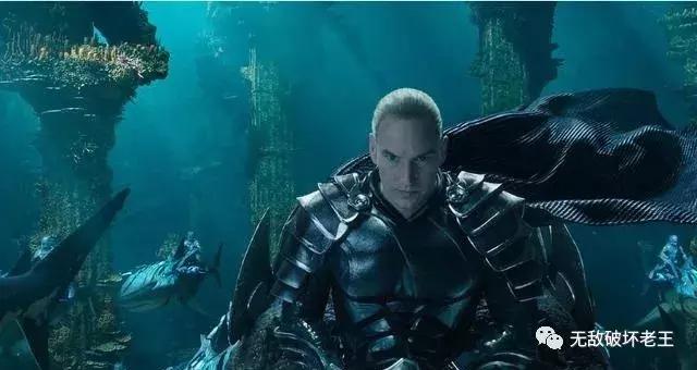 电影海王七国是哪几个,海王里面有哪七国