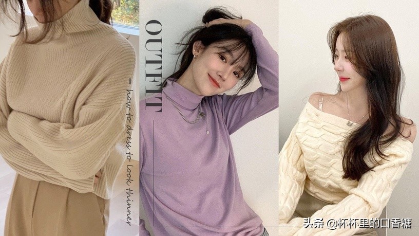 肩宽背厚脖子短怎么显高显瘦,肩宽脖子短怎么穿衣打扮