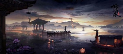 陈情令火出圈,陈情令的四大看点