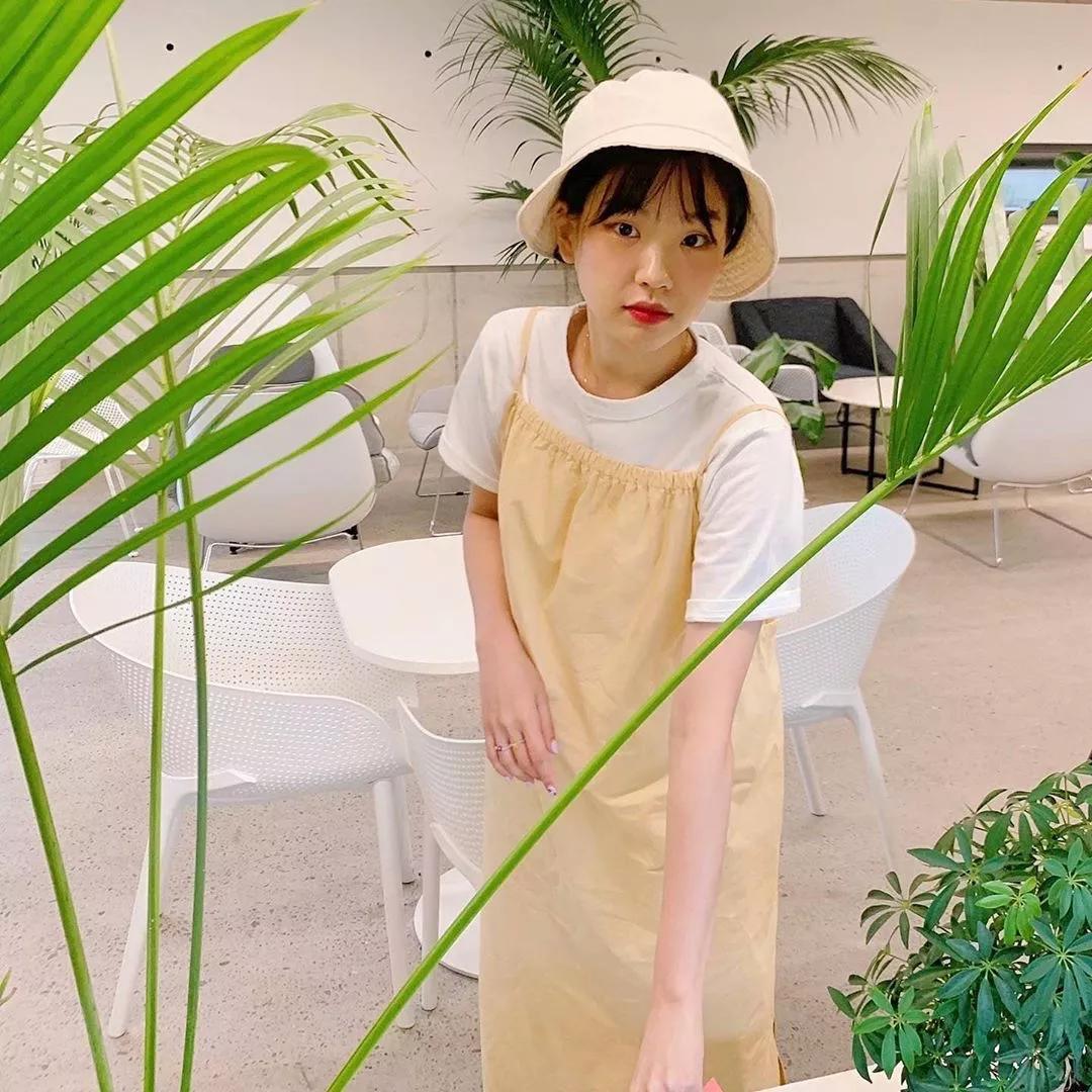 有哪些好看的女生穿的韩国品牌,告别快时尚