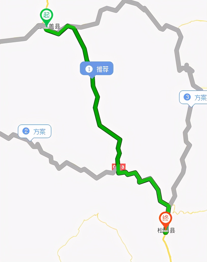 川西甘南路书,兰州到甘南川西自驾游路书