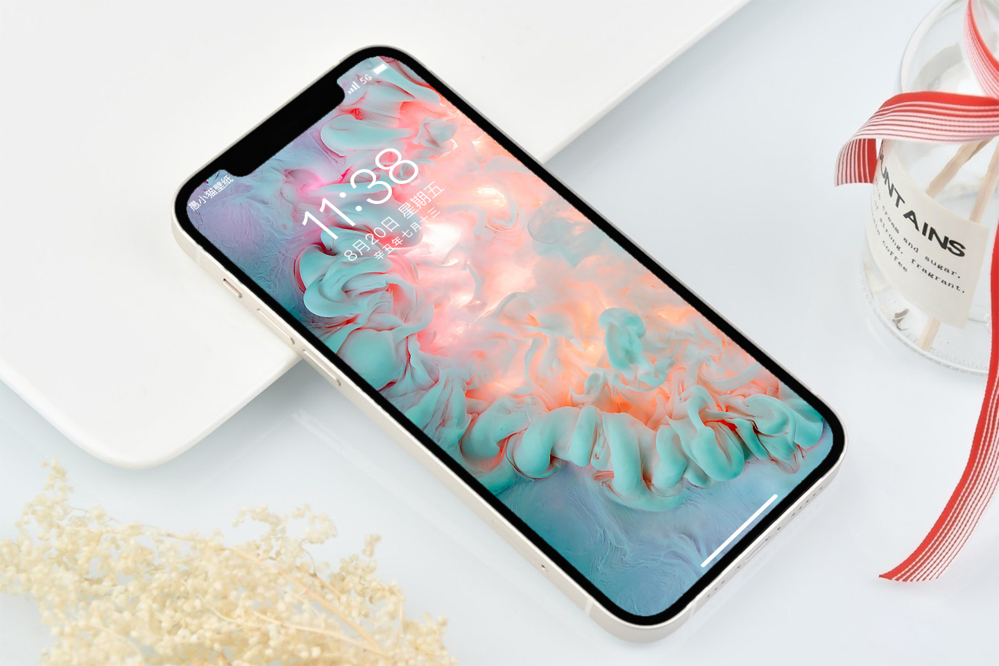 纹理高清壁纸,超高清原生简约风格壁纸