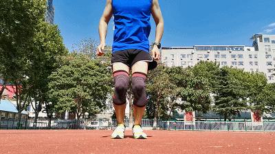 迈克达威针织护膝评测,给膝盖支撑的护膝