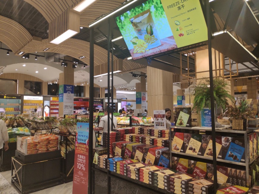 普吉岛王权免税店必购清单,普吉岛王权免税店为什么免费