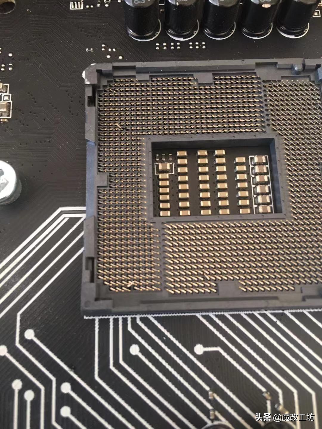 英特尔处理器针脚搭配主板,英特尔cpu处理器安装方法