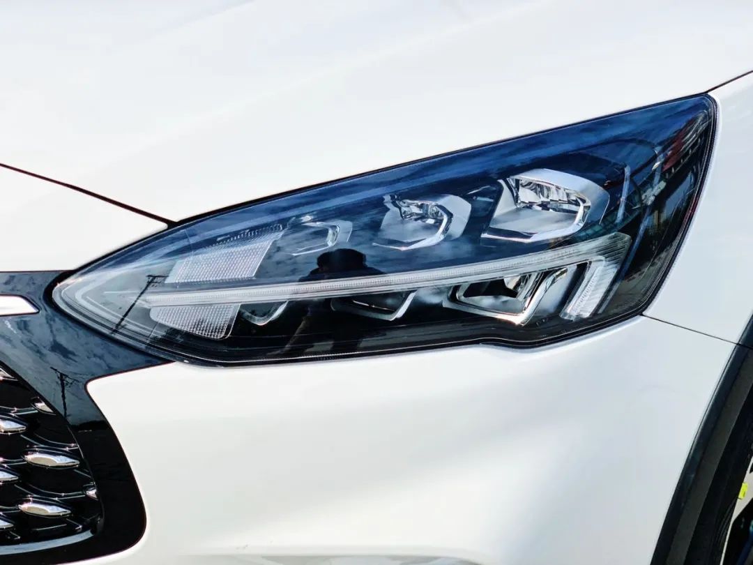 福特福克斯瓦罐,福克斯stline瓦罐