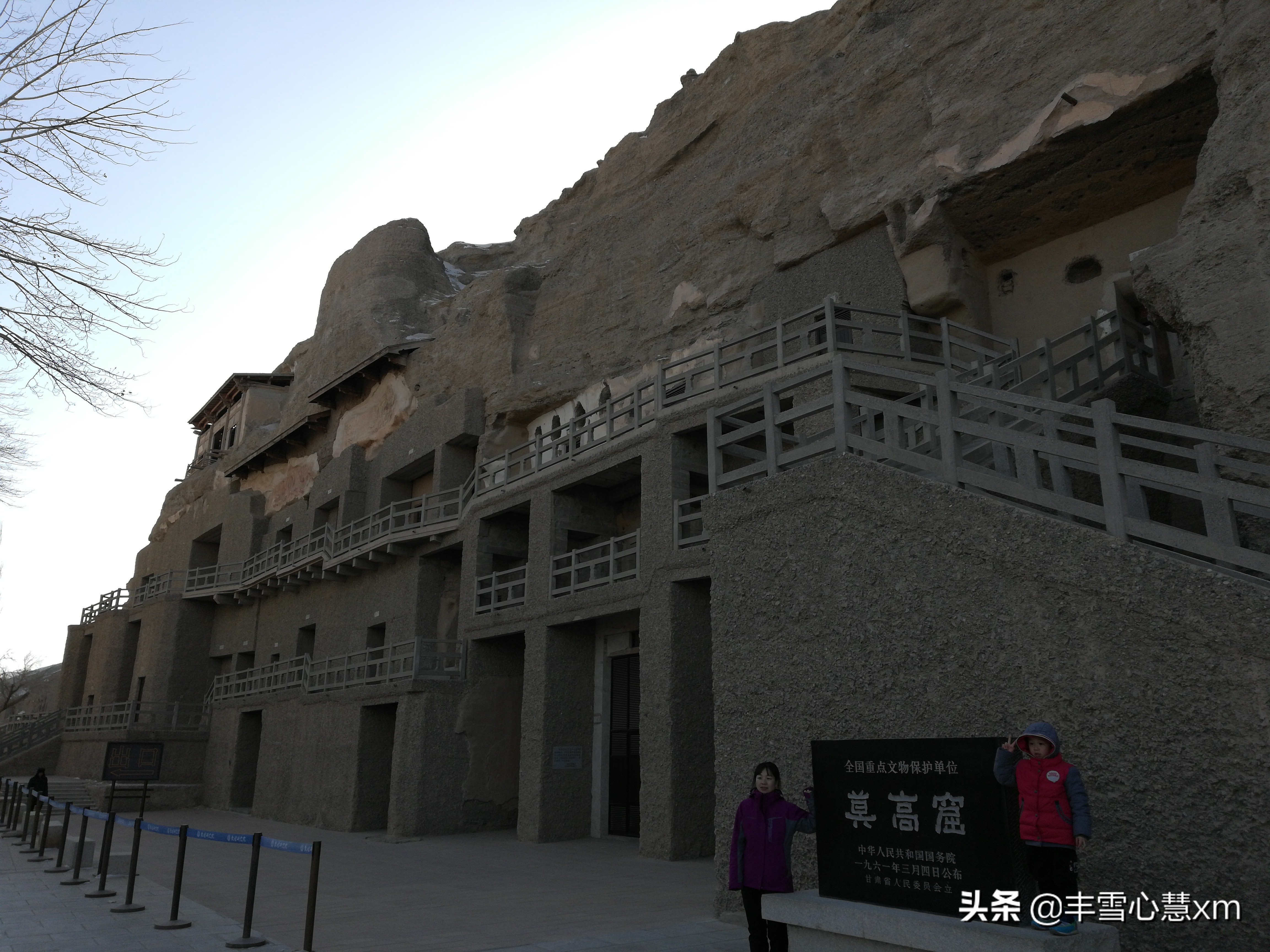 千年莫高片段,千年莫高窟讲解