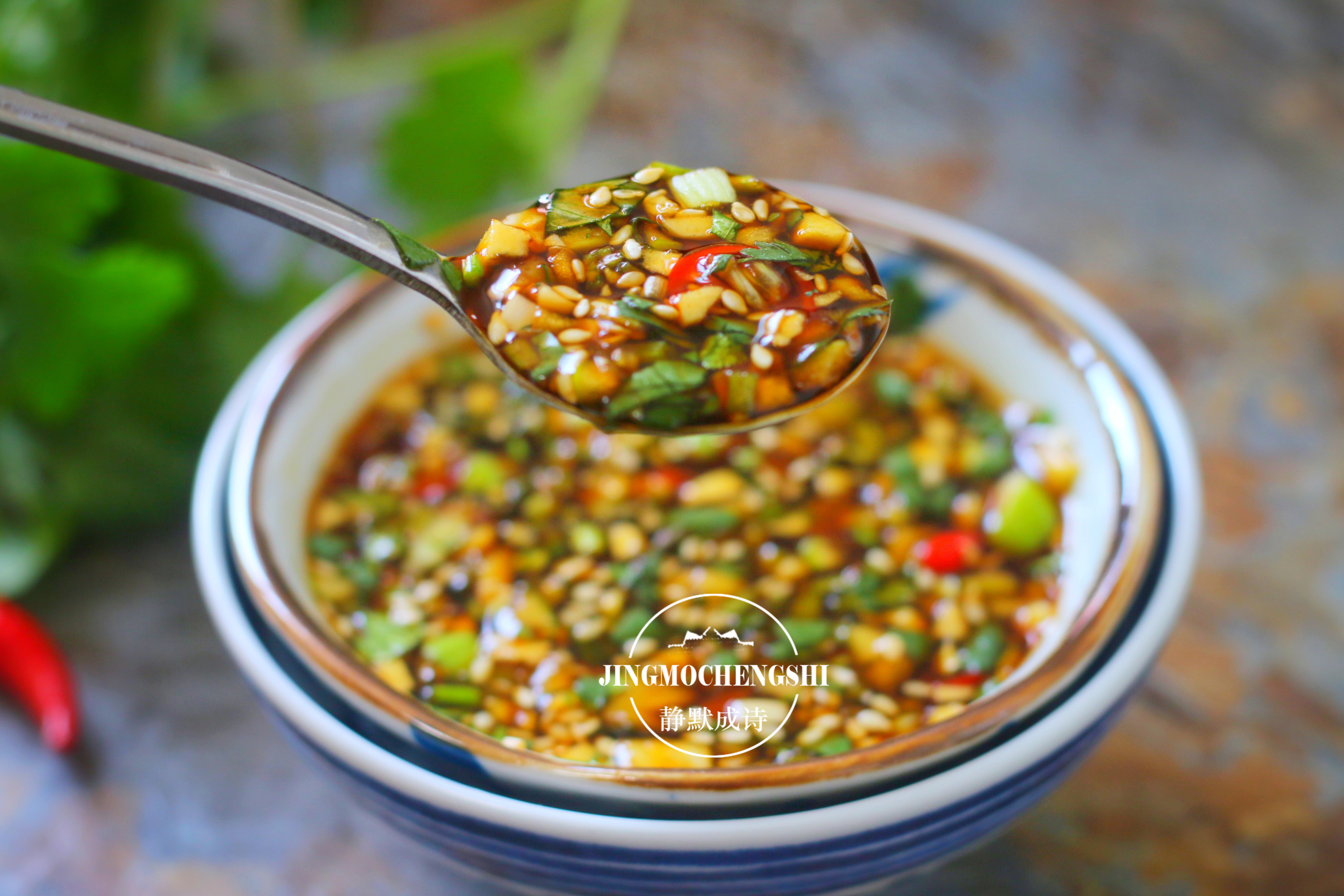 各种火锅万能蘸料做法教程,火锅蘸料可以做凉拌菜吗