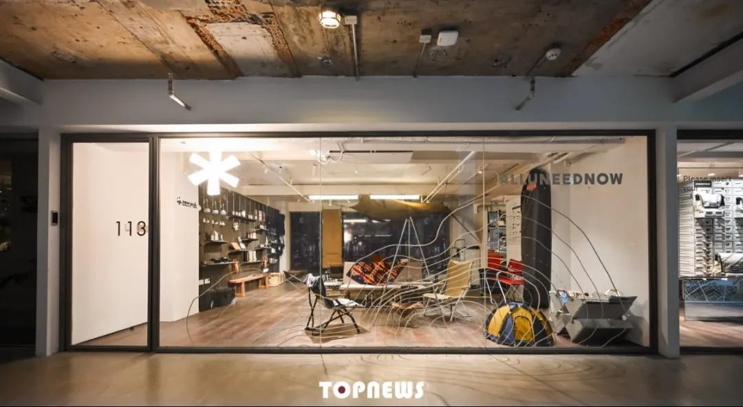 瞒不住了！魔都新晋小众创意园，随手一拍就是时尚大片