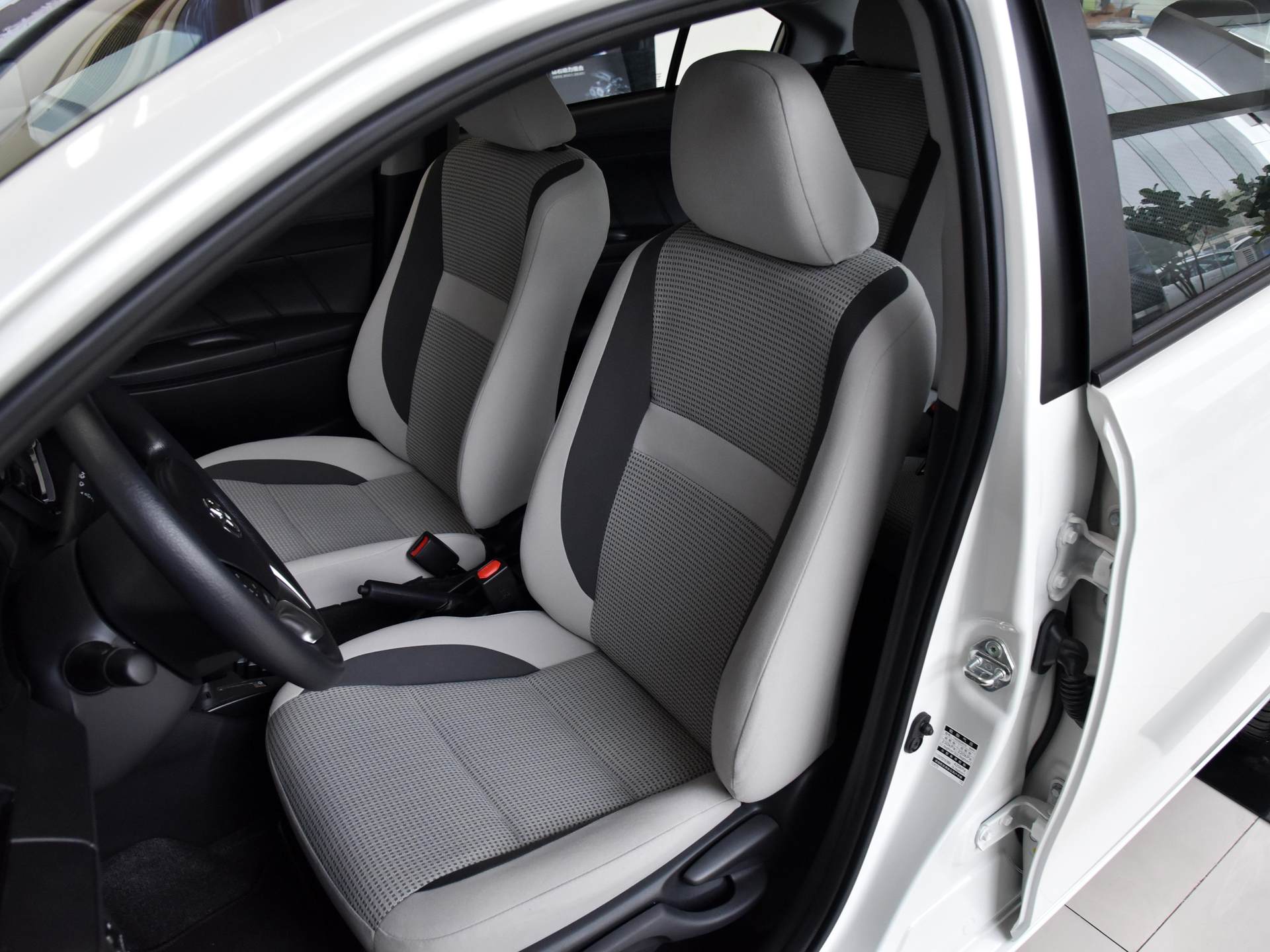 威驰混动版,油耗低性价比高的日系车