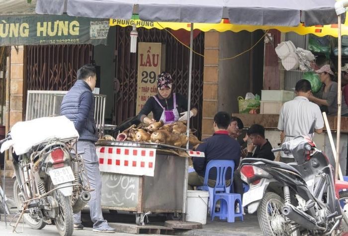 为什么狗有狂犬病人还要吃狗肉,狗有狂犬病人为什么还吃狗肉