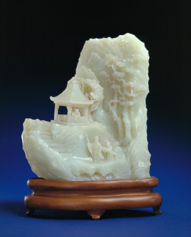 故宫博物院玉器图片,故宫博物院藏汉代玉器图片大全