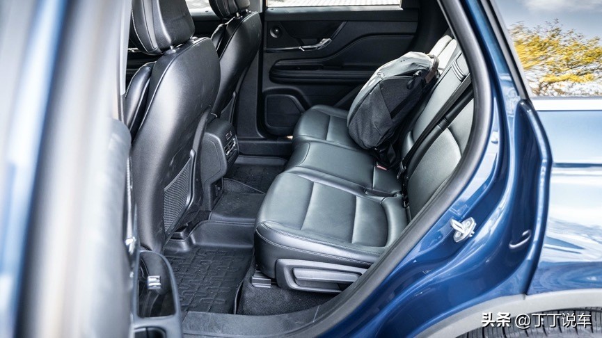 林肯冒险家驾驶感受与bba比较,试驾林肯冒险家第一视角