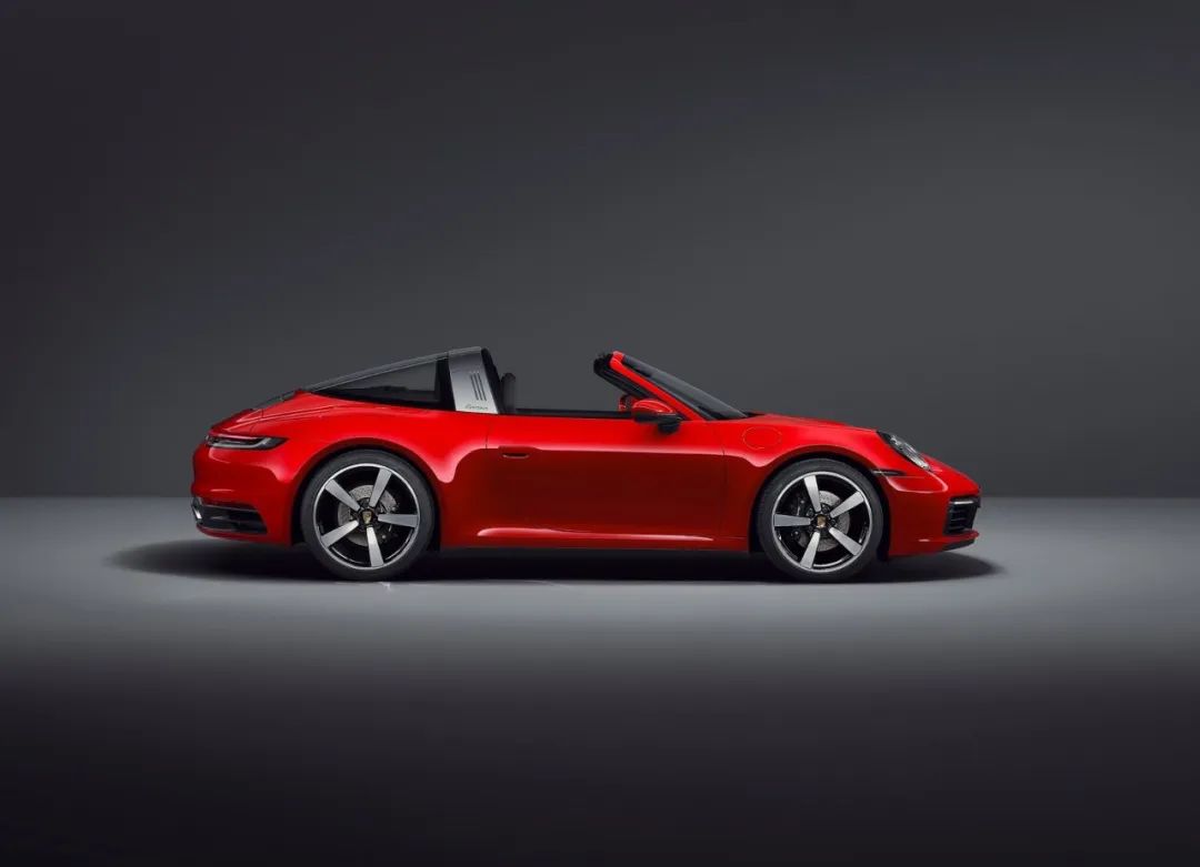 保时捷911targa4s,911targa2022款