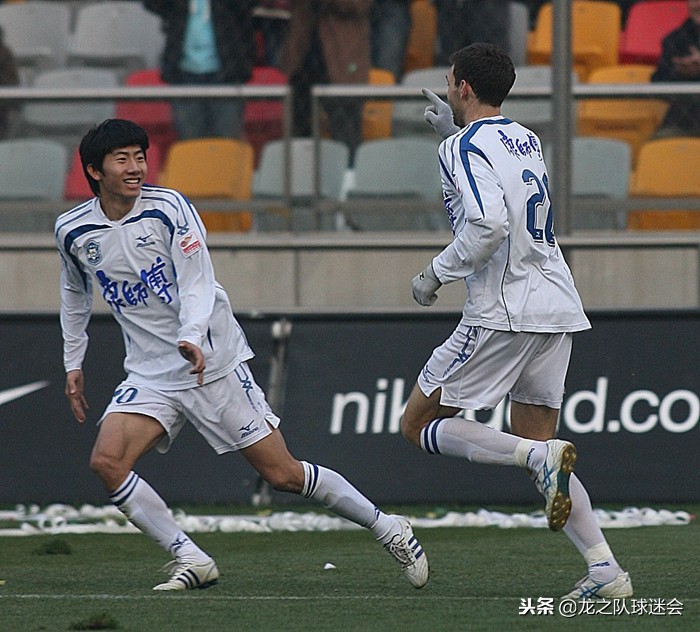 从希望之星舞台走出来的选手,毛彪首次出场进球