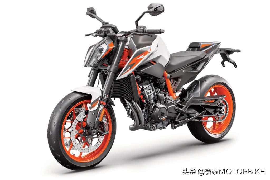 2020款KTM890DUKER技术解析详细规格参数