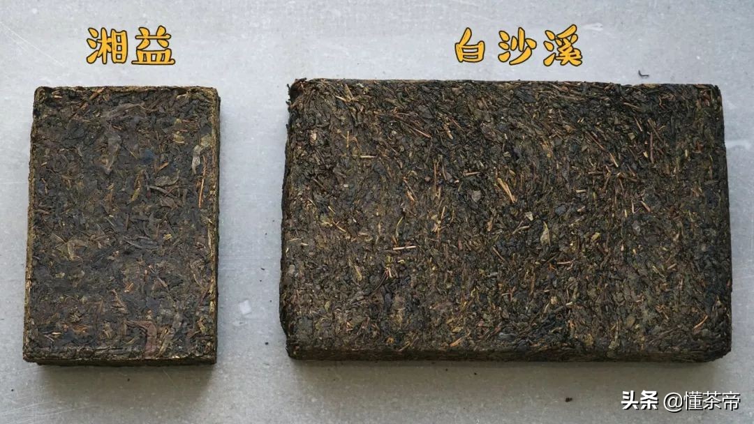 黑茶评测,哪个黑茶口感好香甜又好喝
