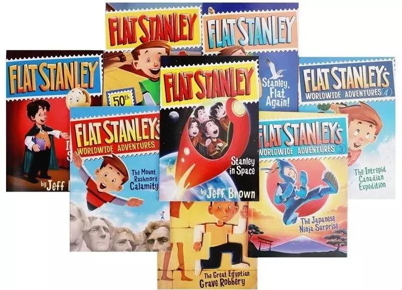 孩子们的暑期阅读书单,寒假可读英文书单