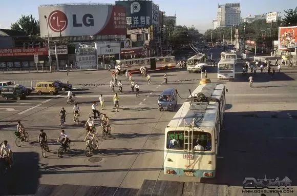 真实的老北京照片,18张有趣的老北京照片